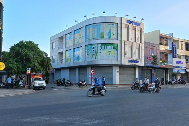 Lãnh đạo Nhựa Duy Tân lên tiếng về tài xế mắc Covid-19 từ TPHCM ra Đà Nẵng