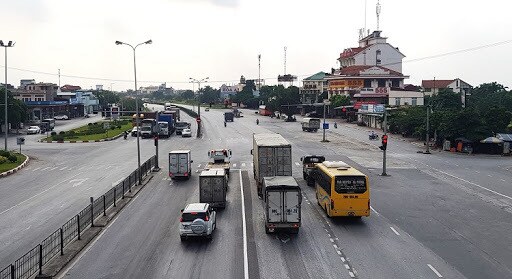 Nóng: Quảng Ninh, Hải Phòng dừng hoạt động vận tải khách từ 0h đêm nay vì Covid-19