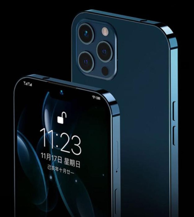 Apple còn chưa ra mắt, iPhone 13 đã được… bán tại Trung Quốc? - 1