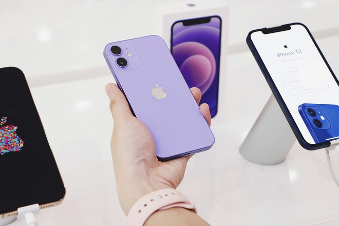 Nhiều mẫu iPhone đồng loạt giảm giá sâu tại Việt Nam - 2
