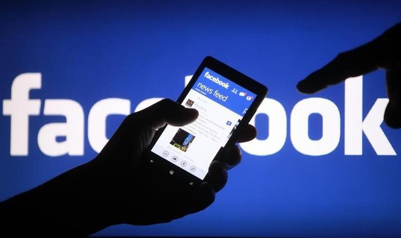 Vốn hoá Facebook lần đầu cán mốc 1.000 tỷ USD 