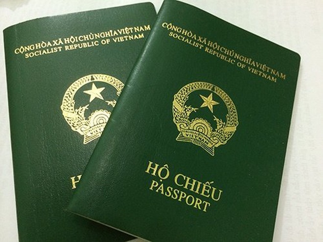 Bộ Công an: Mẫu hộ chiếu gắn chíp điện tử, chống nguy cơ làm giả - 1