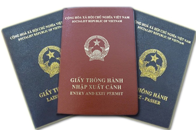 Bộ Công an: Mẫu hộ chiếu gắn chíp điện tử, chống nguy cơ làm giả - 2