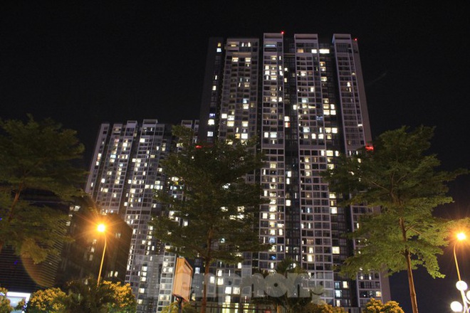 Giá căn hộ chung cư Hà Nội âm thầm tăng - 3