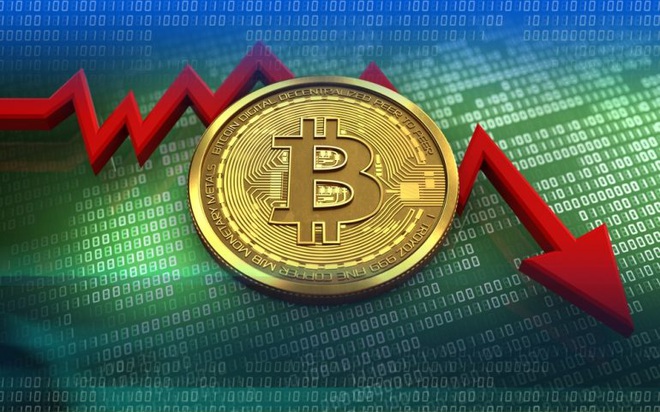 Bitcoin sẽ sụp đổ nếu về mốc 10.000 USD - 1