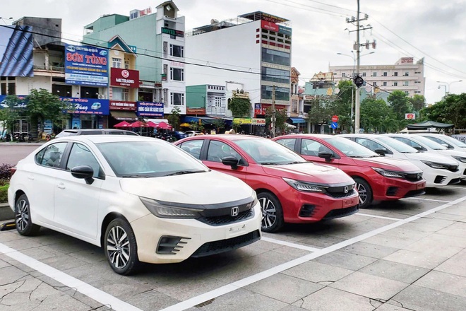 Doanh số xe máy Honda tại Việt Nam tiếp tục sụt giảm - 2