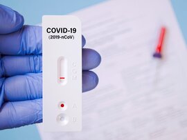 Tràn lan bán test nhanh Covid-19 trên mạng: Bộ Công Thương cảnh báo