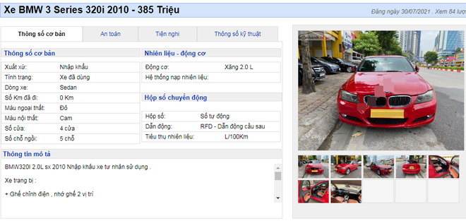 Những mẫu xe mất giá nhanh nhất tại thị trường Việt Nam - 2