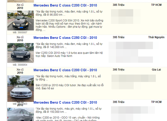 Những mẫu xe mất giá nhanh nhất tại thị trường Việt Nam - 3