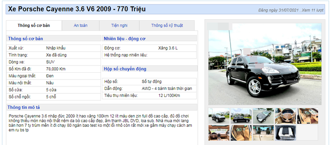 Những mẫu xe mất giá nhanh nhất tại thị trường Việt Nam - 10