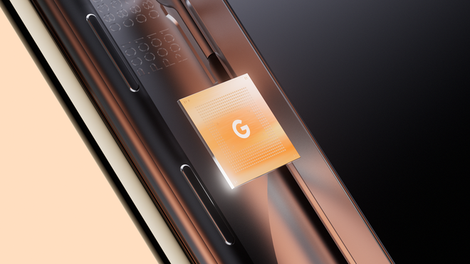 Google giới thiệu smartphone Pixel 6 dùng vi xử lý do chính hãng phát triển - 1