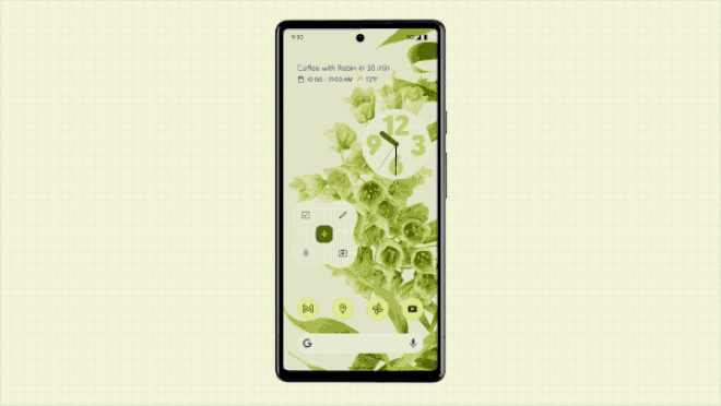 Google giới thiệu smartphone Pixel 6 dùng vi xử lý do chính hãng phát triển - 2