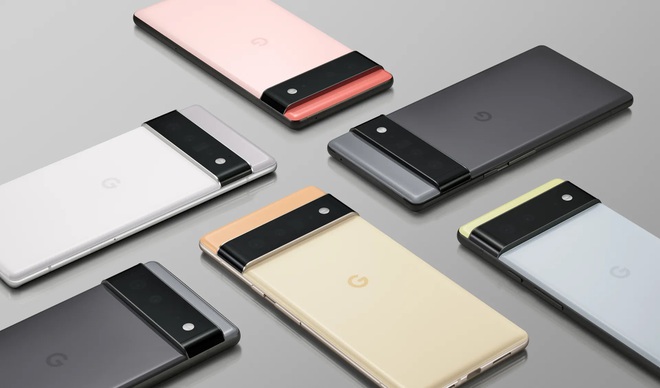 Google giới thiệu smartphone Pixel 6 dùng vi xử lý do chính hãng phát triển - 3