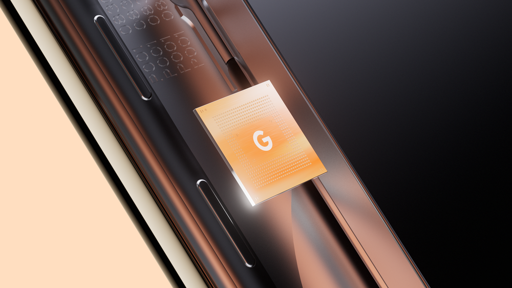 Google giới thiệu smartphone Pixel 6 dùng vi xử lý do chính hãng phát triển