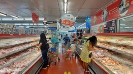 TPHCM: Đi siêu thị mua hàng hết 2,8 triệu đồng, cà thẻ mất 28 triệu đồng