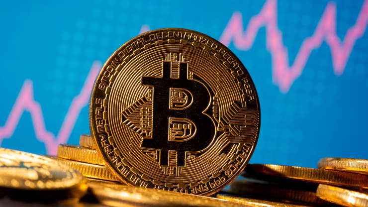 Bitcoin lấy lại mốc 46.000 USD khi đà hồi phục tiếp tục