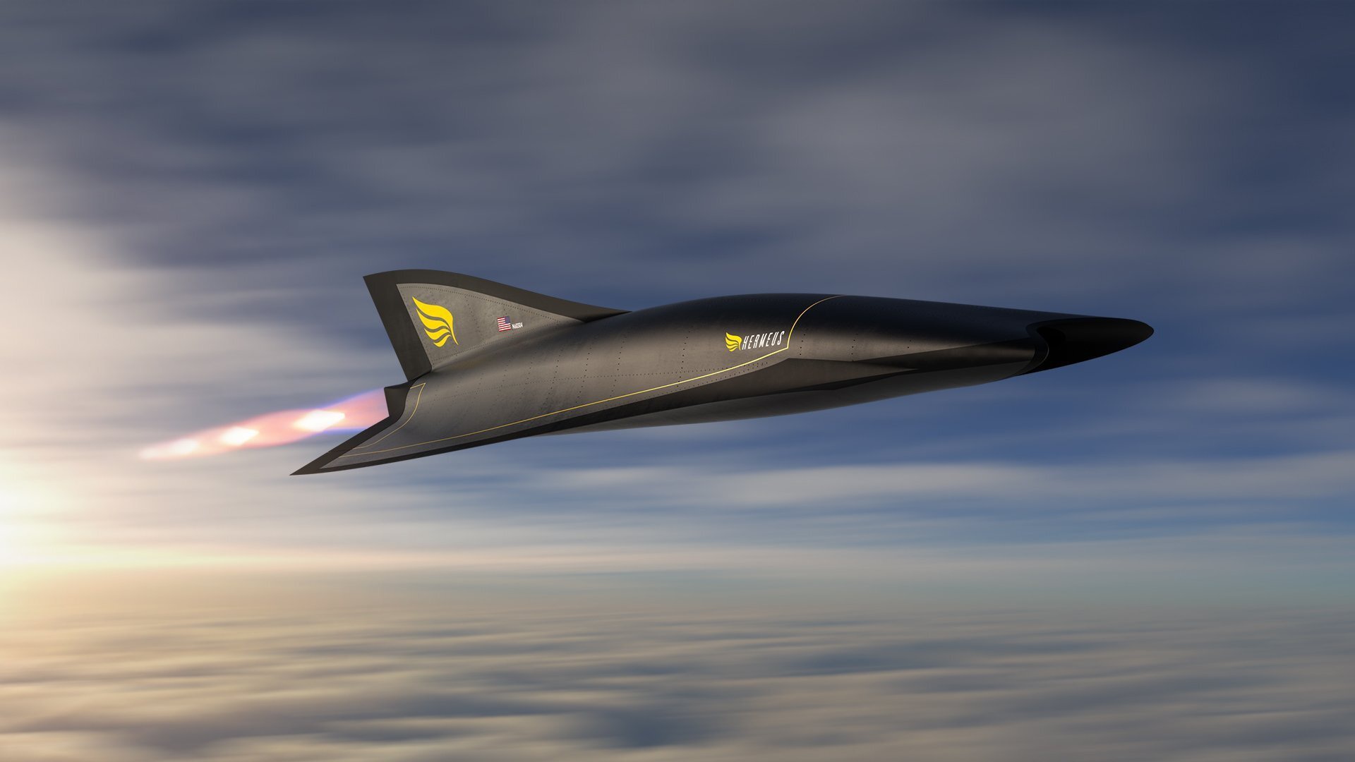 Mỹ sắp thử UAV siêu vượt âm nhanh gấp 5 lần tốc độ âm thanh
