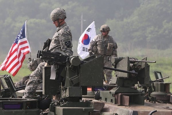 Triều Tiên cảnh báo Mỹ, Hàn Quốc 
