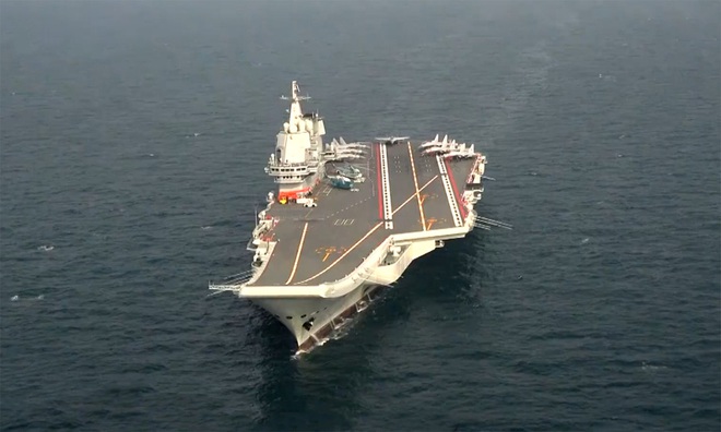 Hải quân Trung - Ấn đua nhau mua sắm tàu sân bay và tàu hộ tống - 2