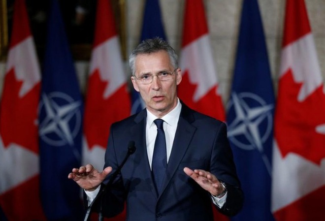 NATO ra điều kiện với Taliban, cảnh báo kịch bản tấn công quân sự - 1