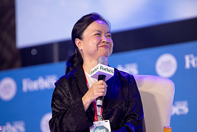 Nữ tướng Nguyễn Thị Mai Thanh gây bất ngờ: REE lập đỉnh mọi thời đại - 1
