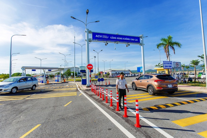 Sẽ xây dựng sân bay Chu Lai thành cảng hàng không quốc tế - 1