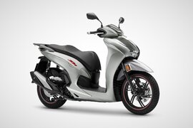 Honda Việt Nam vừa ra mắt SH 350i đã 