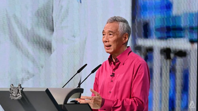 Thủ tướng Lý Hiển Long bác bỏ đặc quyền người Hoa tại Singapore - 1
