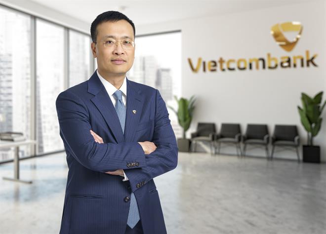 Mục tiêu lợi nhuận 2 tỷ USD và thách thức đối với tân Chủ tịch Vietcombank - 1