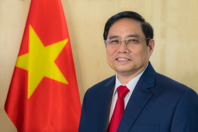 Thủ tướng Phạm Minh Chính dự Hội nghị thượng đỉnh thương mại dịch vụ toàn cầu
