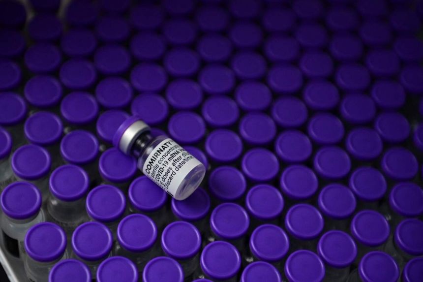 Các nước giàu có thể dư thừa 1,2 tỷ liều vắc xin Covid-19