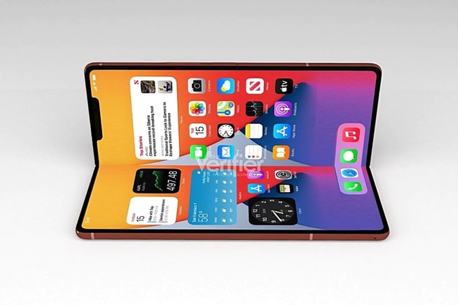 Đã đến lúc Apple ra mắt iPhone màn hình gập? - 2