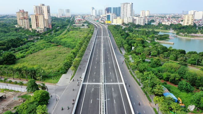 Thẩm định siêu dự án đường trên cao dài nhất Việt Nam đi qua 5 tỉnh thành - 1