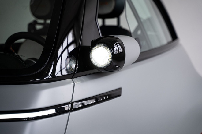 Xe điện tí hon Microlino 2.0 tái sinh huyền thoại BMW Isetta - 8