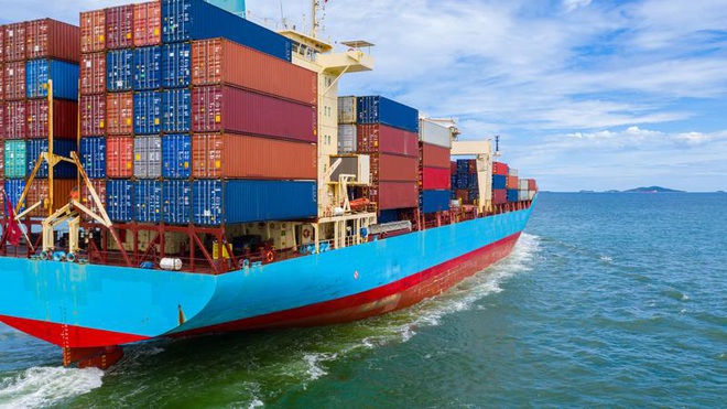 Giá cước tăng vọt, vận tải biển kiếm đậm nhất kể từ năm 2008 - 1