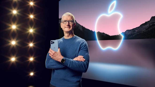 Cổ phiếu Apple diễn biến ra sao trong ngày ra mắt iPhone 13? - 1