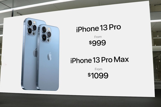 iPhone 13 Pro Max có giá cao nhất lên tới 50 triệu đồng tại Việt Nam - 2