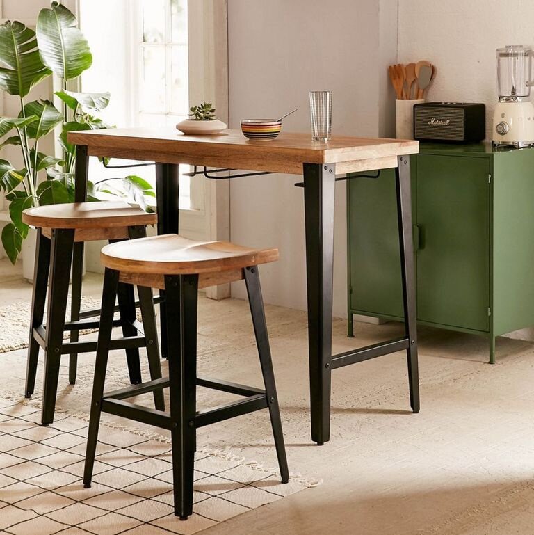 Những thiết kế bàn ăn hoàn hảo cho không gian nhỏ
