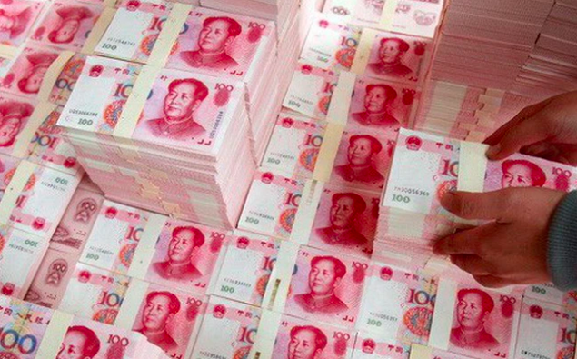 Trung Quốc bơm 14 tỷ USD khi thị trường chịu cú sốc vỡ nợ của Evergrande