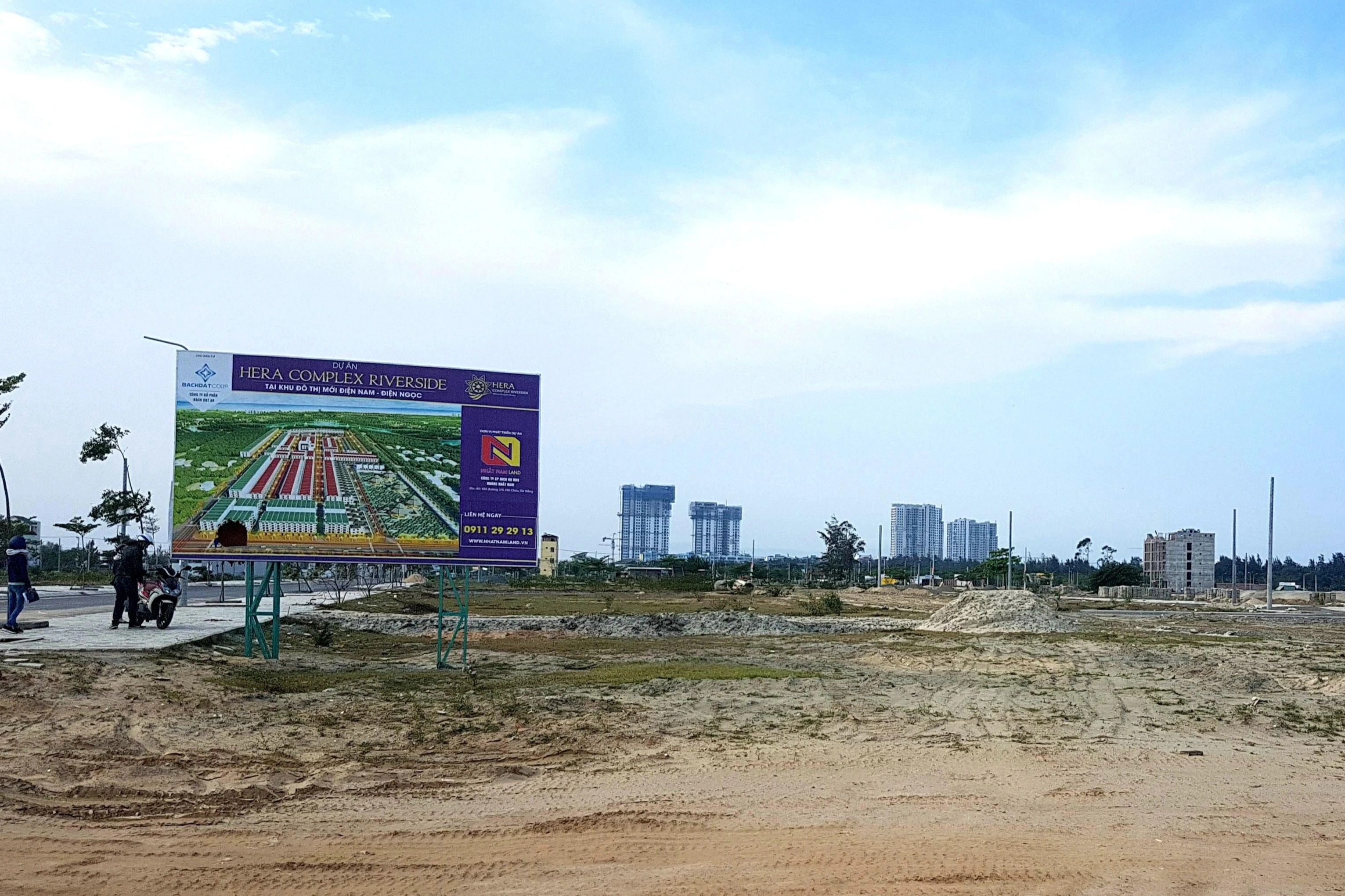 Quảng Nam xem xét chấm dứt 4 dự án khu đô thị