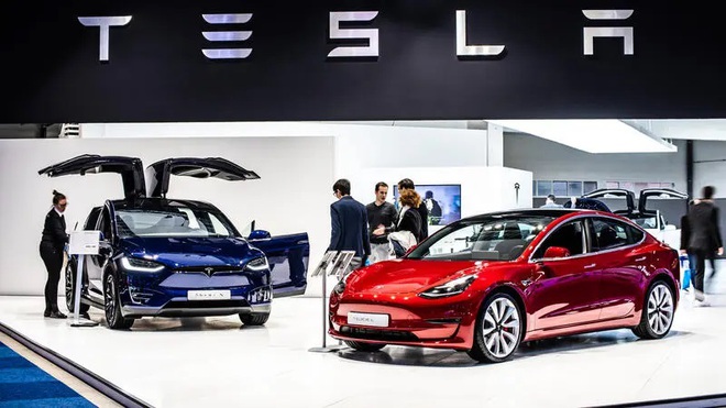 Doanh số Tesla tăng mạnh trong quý III/2021 bất chấp sự sụt giảm của thị trường ô tô toàn cầu.