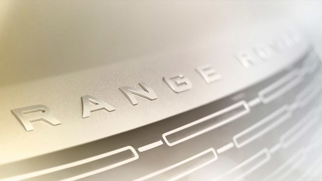Bom tấn Range Rover 2022 lộ ảnh thực tế trước ngày ra mắt chính thức - 7