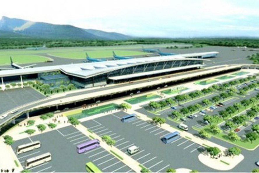 Đầu tư gần 7.000 tỷ đồng xây dựng sân bay Sa Pa