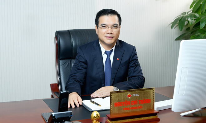 Ông Nguyễn Chí Thành giữ chức Chủ tịch Hội đồng thành viên SCIC - 1