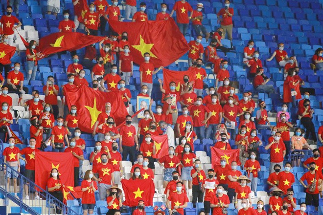 Vé trận đội tuyển Việt Nam - Nhật Bản giá cao nhất 1,2 triệu đồng - 1