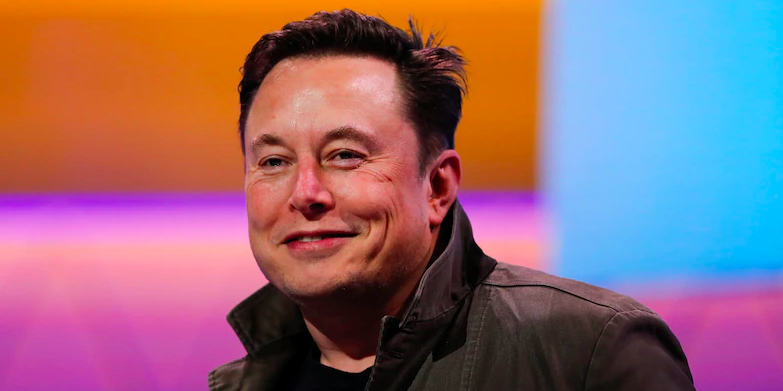 Tỷ phú Elon Musk lại 