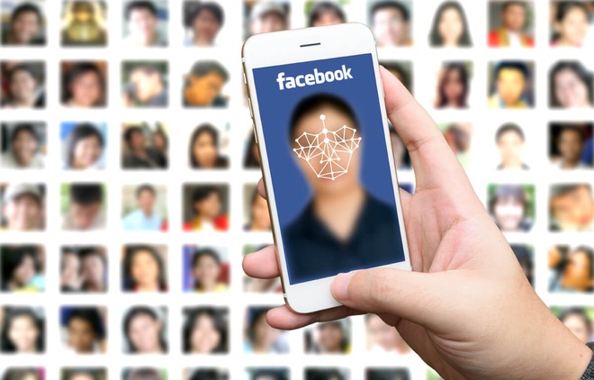 Facebook từ bỏ tính năng nhận diện gương mặt người dùng, nhưng công ty mẹ Meta vẫn tiếp tục sử dụng tính năng này (Ảnh: PYMT)