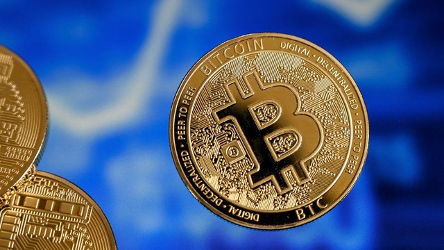 Giá bitcoin vọt qua mốc 67.000 USD, lập kỷ lục mọi thời đại