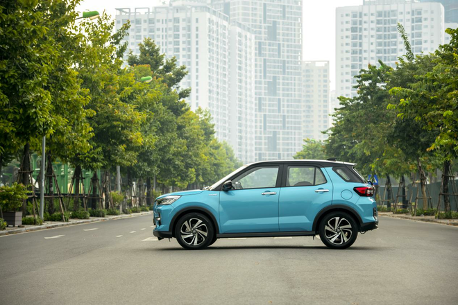 So găng Toyota Raize và Kia Sonet: Khi xe Nhật giá cạnh tranh hơn xe Hàn - 11