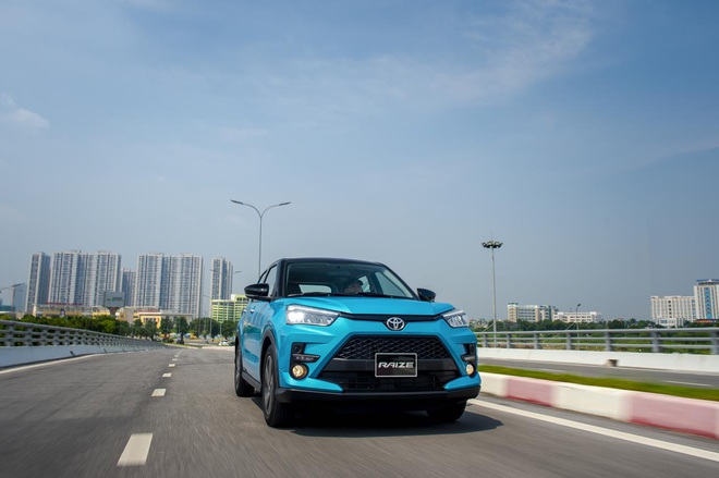 So găng Toyota Raize và Kia Sonet: Khi xe Nhật giá cạnh tranh hơn xe Hàn - 28